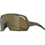 ROCKET Q-LITE fogstop olive/bronce mirror cat3 