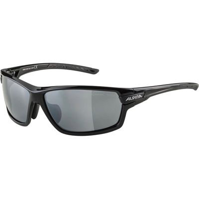 Tri-Scray 2.0 black / ceramic mirror black Cat3  Alpina Sports