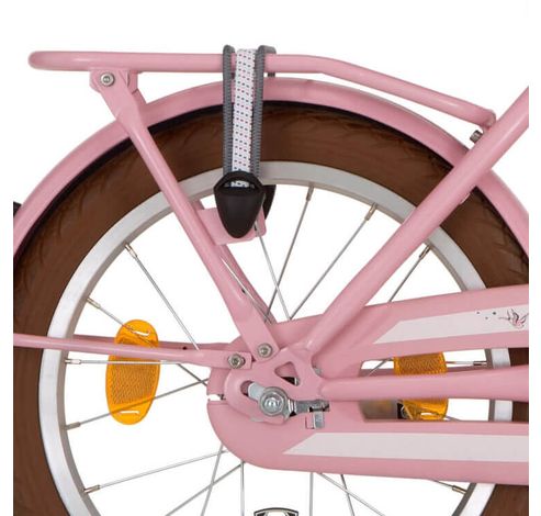 Achterdrager 18 Cargo light pink matt  Alpina Sports