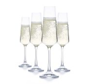 Verres à champagne