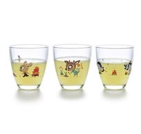 Drinkglazen voor kinderen (3 stuks) 