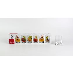 Rona Taverna Shot-/amuseglas 10,5cl - set/6 