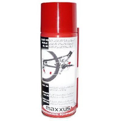 Spray d'huile pour chaine 400 ml 