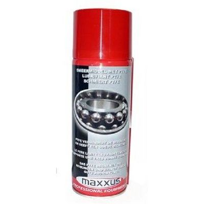 Spray smering Teflon 400 ml  Maxxus