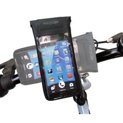 Maxxus Support imperméable pour smartphone 