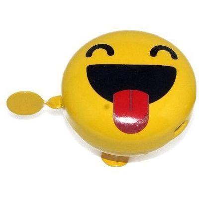 Sonnette Smiley Tongue 60 mm  Maxxus