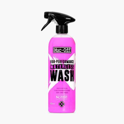 High Performance Waterless Wash 750 ml 