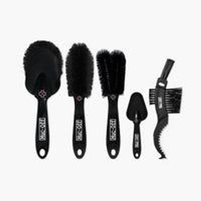 Muc-Off set de 5 brosses 