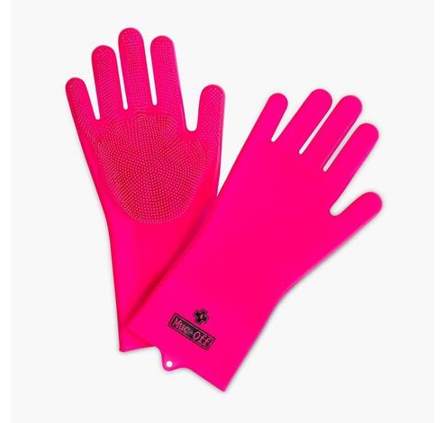 Gants de nettoyage lavables taille S  Muc-Off