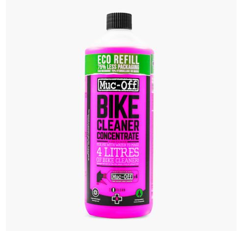 Muc-Off Nettoyant vélo concentré 1 litre  Muc-Off