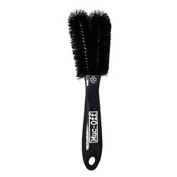 Muc-Off Brosse 2 têtes 