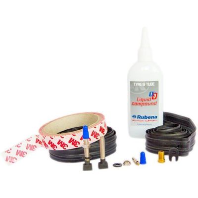 Kit Tubeless 26  Mitas