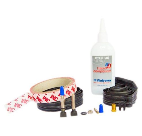 Kit Tubeless 26  Mitas