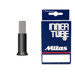 Mitas Chambre à air 700x28/45C (28/47-622/635) AV48 