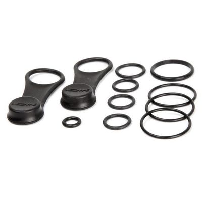 SEAL KIT FOR HP PUMPS BLACK 