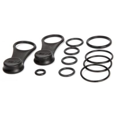 SEAL KIT FOR HV PUMPS BLACK  Lezyne