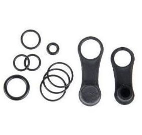 SEAL KIT FOR ROAD DRIVES BLACK  Lezyne