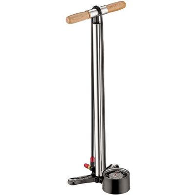 ALLOY FLOOR DRIVE TALL SILVER/HI GLOSS 