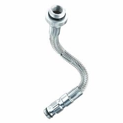 Lezyne CO2 FLEX HOSE SILVER 