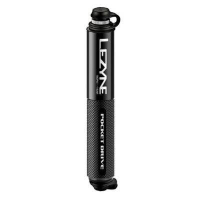 POCKET DRIVE HP BLACK / HI GLOSS  Lezyne