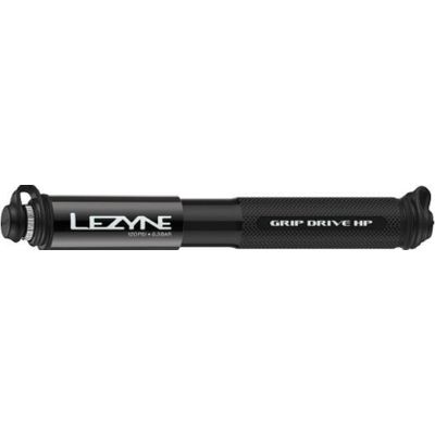 GRIP DRIVE HP - S BLACK / HI GLOSS  Lezyne