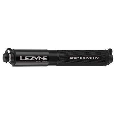 GRIP DRIVE HV - S BLK/HI GLOSS  Lezyne