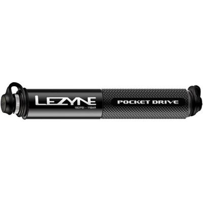 POCKET DRIVE HV BLK/HI GLOSS 