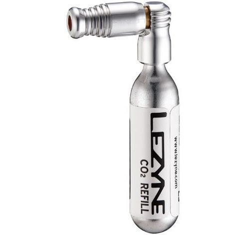 TRIGGER SPEED DRIVE CO2 SILVER/HI GLOSS  Lezyne