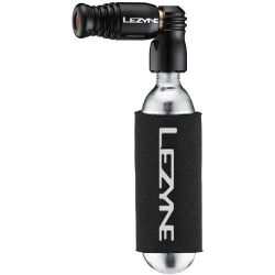 Lezyne TRIGGER SPEED DRIVE CO2 BLACK/HI GLOSS 