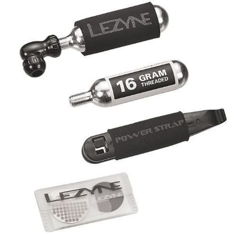 REPAIR KIT BLACK  Lezyne