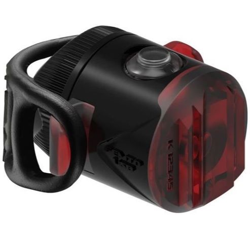 FEMTO USB DRIVE REAR BLACK  Lezyne