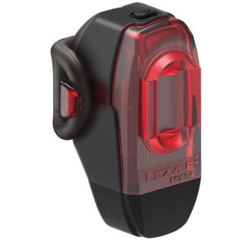 LED KTV DRIVE REAR BLACK  Lezyne