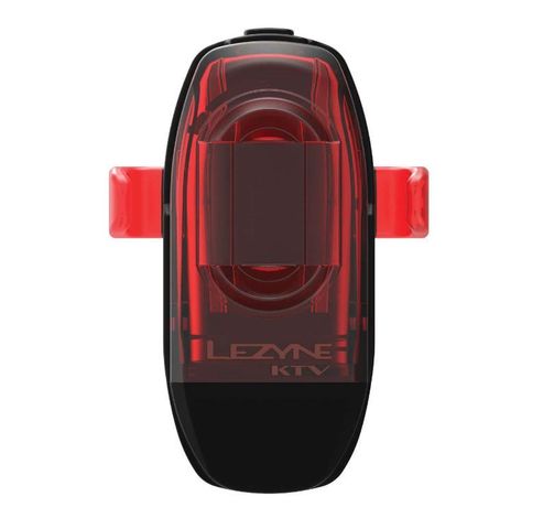 LED KTV PRO DRIVE REAR BLACK  Lezyne