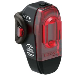 Lezyne LED KTV PRO SMART REAR BLACK 