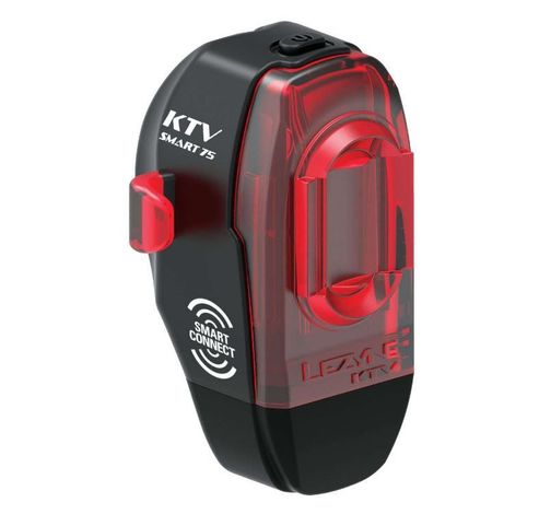 LED KTV PRO SMART REAR BLACK  Lezyne