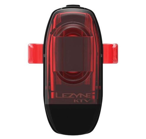 LED KTV PRO SMART REAR BLACK  Lezyne