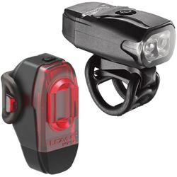 Lezyne LED KTV DRIVE PAIR BLACK 