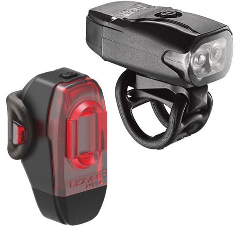 LED KTV DRIVE PAIR BLACK  Lezyne