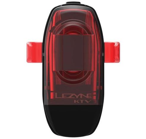 LED KTV DRIVE PAIR BLACK  Lezyne