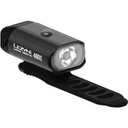 Lezyne MINI DRIVE 400XL BLK/HI GLOSS 