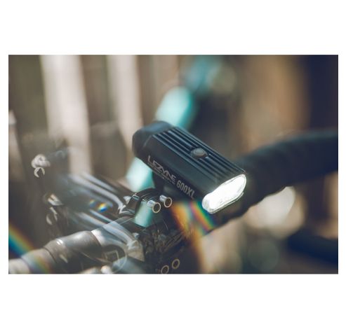 MICRO DRIVE 600XL / KTV PRO PAIR BLACK / BLACK  Lezyne