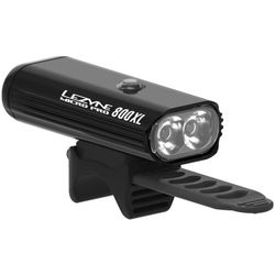 Lezyne MICRO DRIVE PRO 800XL  BLK/HI GLOSS 