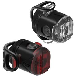 Lezyne FEMTO USB DRIVE PAIR BLACK 