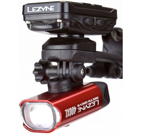 GO-PRO LED ADAPTER BLACK  Lezyne