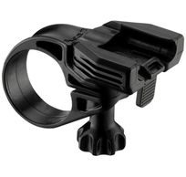 LED HANDLE BAR MOUNT BLACK 