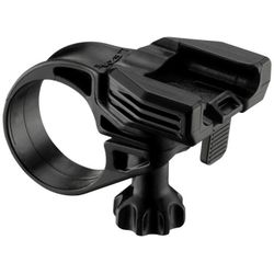 Lezyne LED HANDLE BAR MOUNT BLACK 