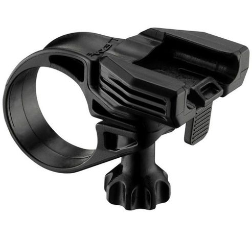 LED HANDLE BAR MOUNT BLACK  Lezyne