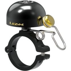 Lezyne CLASSIC BRASS BELL- HM ALL BLACK 