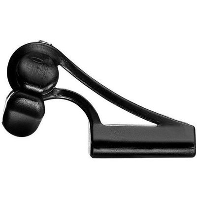 CADDY QR MOUNT BLACK 