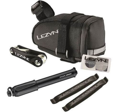 M - CADDY SPORT KIT BLACK  Lezyne